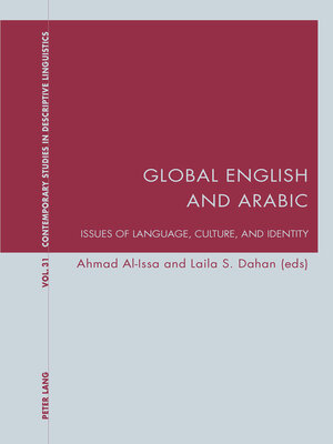 cover image of Global English and Arabic